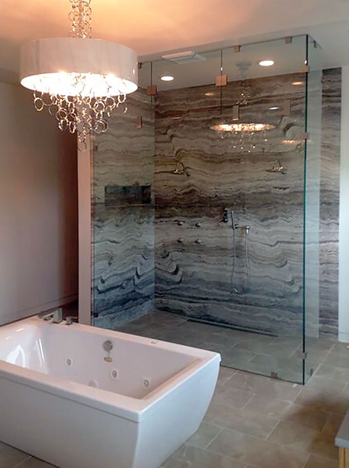 90 degree glass shower door enclosure dallas 06 steam frameless